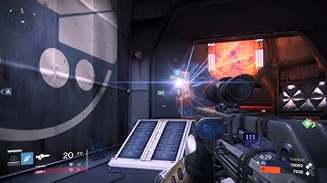 Iron Banner - Firebase Delphi