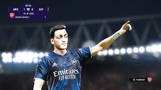 Mesut Özi̇l En Güzel 10 Ü - Pes 2021