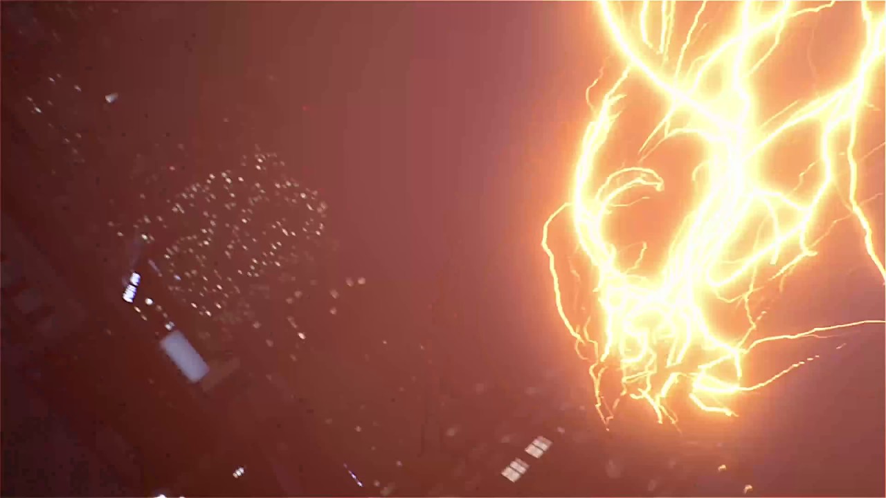 The Flash 3x04 The Flash, Jesse Quick Vs Mirror Master & The Top   Part #9 Ultra HD 4K