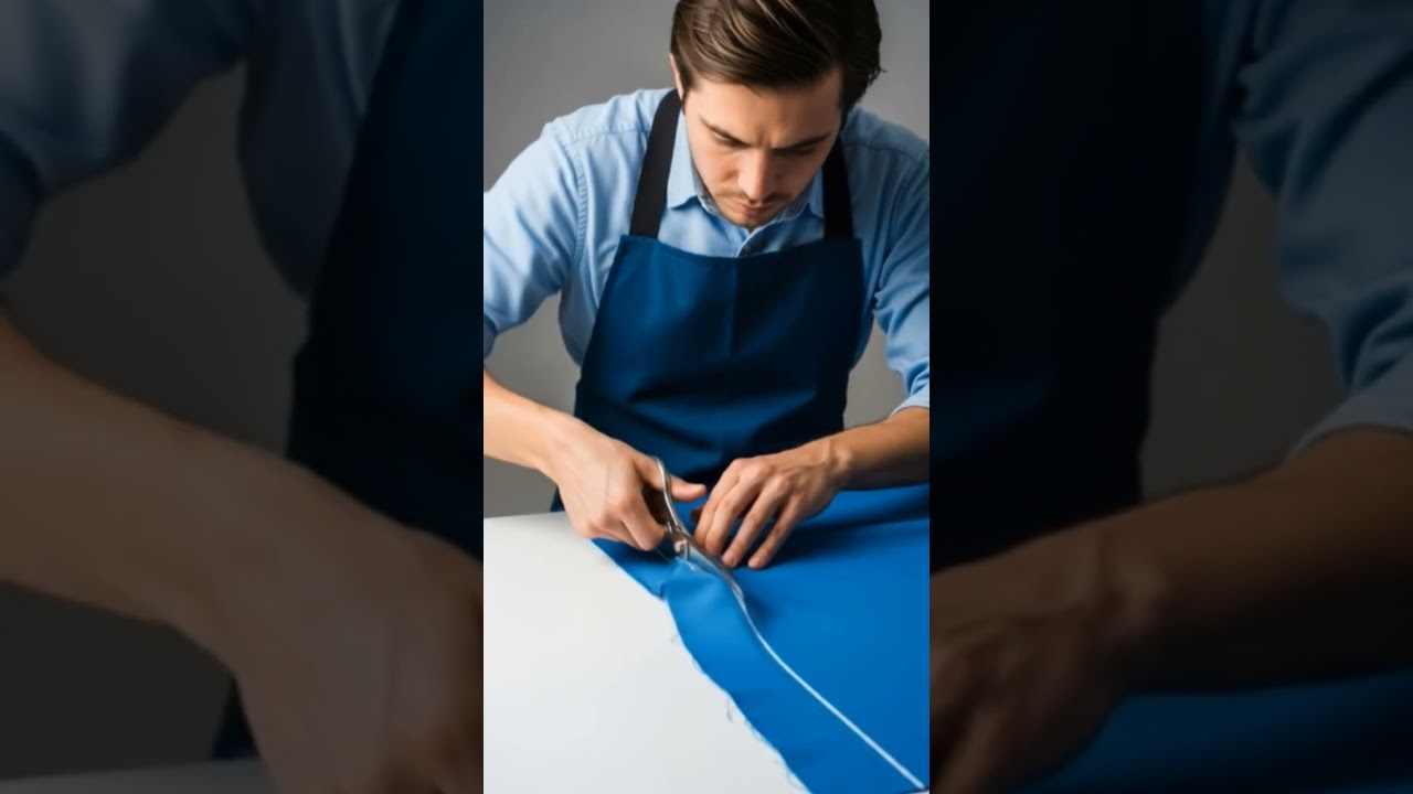 Fabric recutting Made Super Easy 🔥 | Bulk Method for Fast Production 