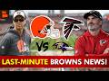 LAST-MINUTE Browns Rumors Before 2026 NFL Schedule Release!