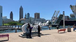 Discovering Cleveland's Hidden Gem at North Coast Harbor Oasis Marinas