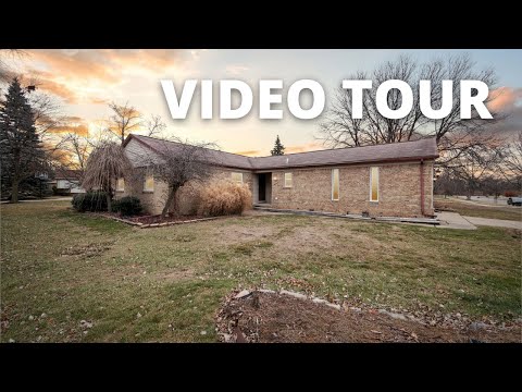 14594 Cavell St., Livonia, MI home video tour
