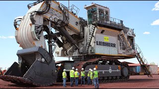 10 Extreme Dangerous Excavator Truck Machines Fastest Working  Extreme Dangerous Biggest Heavy Equip