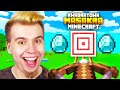 TRAFISZ W CEL = WYGRYWASZ EPICKĄ NAGRODĘ! (Minecraft Kwadratowa Masakra)