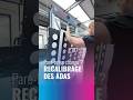 Pare-brise changé ? Étape indispensable : le recalibrage ADAS. #vocarrosserie #automobile