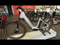 E-Bikes 2023 Cube Reaction Hybrid ONE Tiefeinsteiger Hardtail Bosch Drive Unit Performance (Werbung)