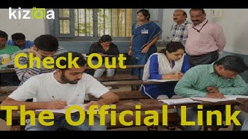 GSSSB SI July Answer Key 2017