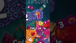 Lumicora | Game Teaser English | Deep Print Games