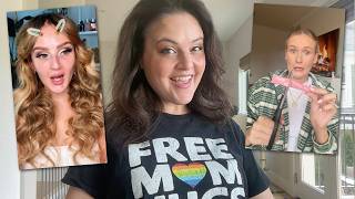 LIVE CHAT - Mikayla Will PAY For Someone's Wedding? + Rhode lip gloss has MOLD?