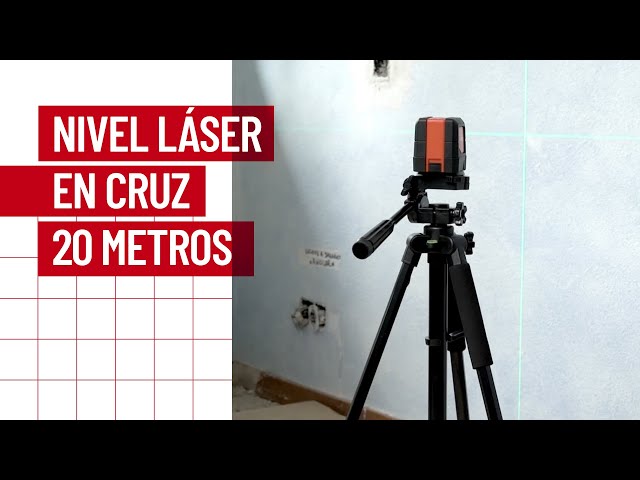 Nivel laser 360 Herramientas de bricolaje de segunda mano barato