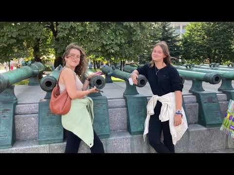 Video: Parken En Landgoederen Van Moskou