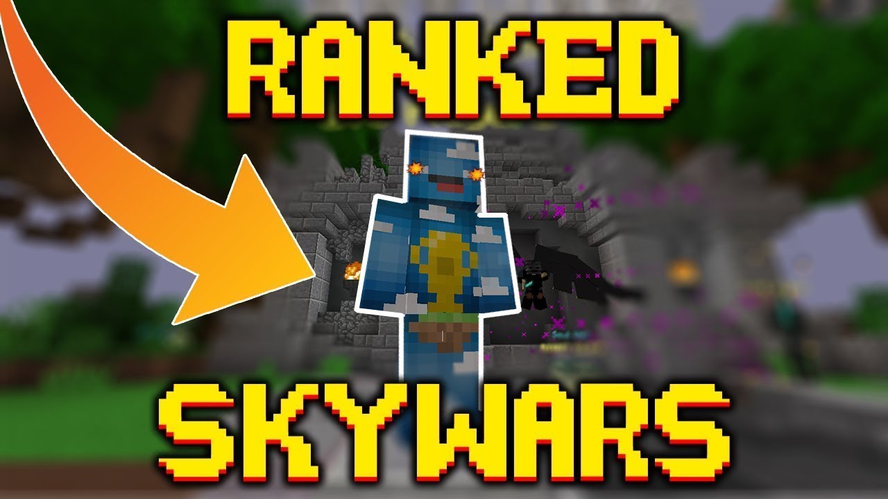 | Ranked SkyWars | TOP RANKED | by Frangi