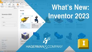 What's New in Autodesk Inventor 2023