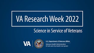 VA Research Week 2022