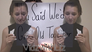 Video thumbnail of "You Said We'd Grow Old Together - stop motion"
