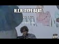 H.E.R. x Daniel Caesar Type Beat | mo luv