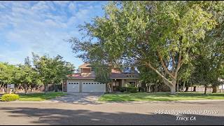 845 Independence DrTracy, CA 95376