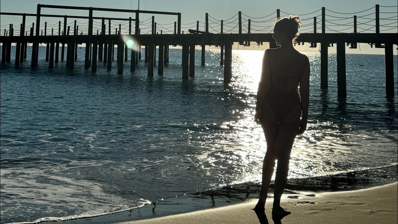 Gloria Golf Resort Belek. Обзор территории отеля. Зима декабрь чудесная погода.