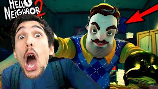 HO RISOLTO IL MISTERO DEL NUOVO HELLO NEIGHBOR 2 BETA!