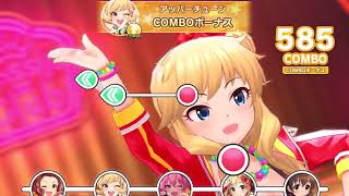 Gossip Club - Master (All Perfect) 【デレステ】