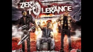DJ FearLess - Zero Tolerance (Gun Man Ting) DanceHall Mixtape