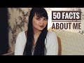 50 фактов обо мне // Darina Salikova