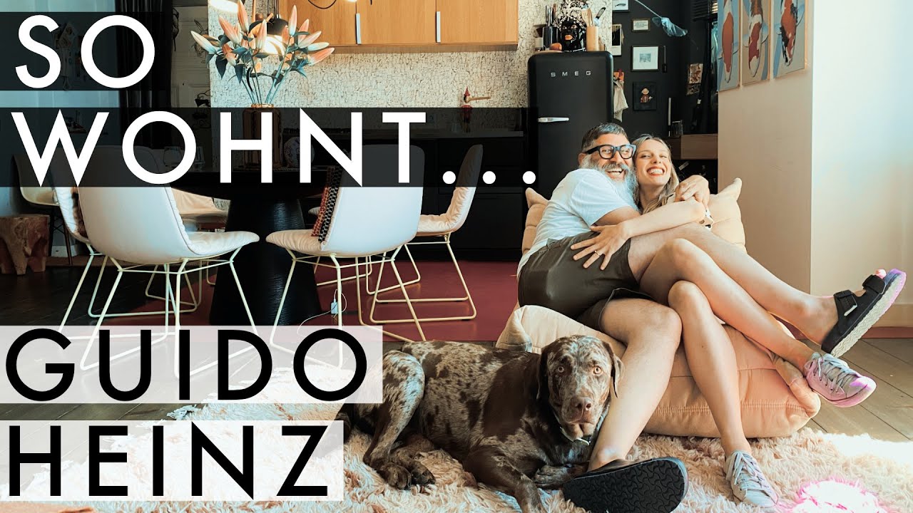 So Wohnt Guido Heinz Schildkroten Feen Und Urban Jungle In Berlin Home Story Jelena Weber Youtube