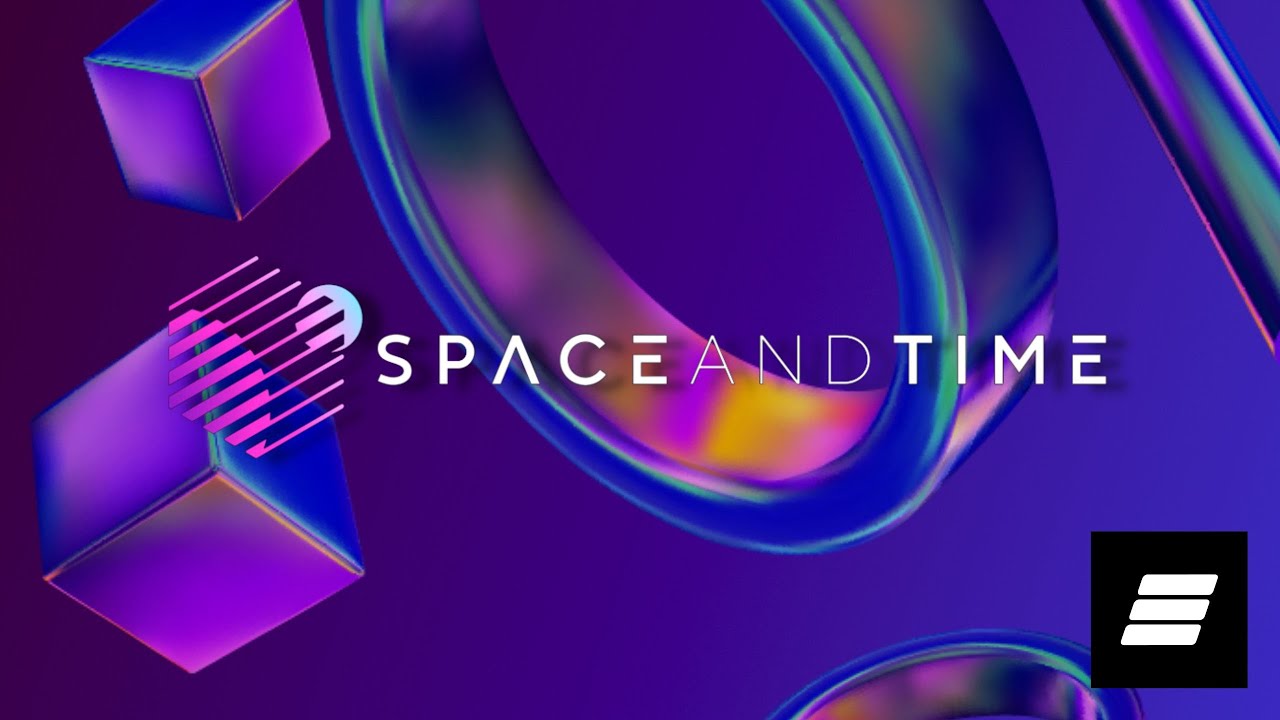 Space and Time Is The Decentralized  Data Warehouse To Power The Web | LA Blockchain Summit