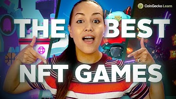 10 Best NFT Games To Play In 2022! | Play to Earn (Part 2)