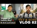 Vlogger se Delivery Boy?😱 Ek din ki sacchi kahani | Vlog 82