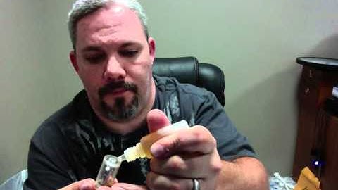 Vision Vivi Nova V2 tank system