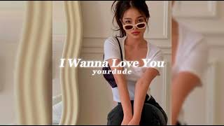 I Wanna Love You ( s l o w e d + r e v e r b ) | Akon, Snoop Dogg