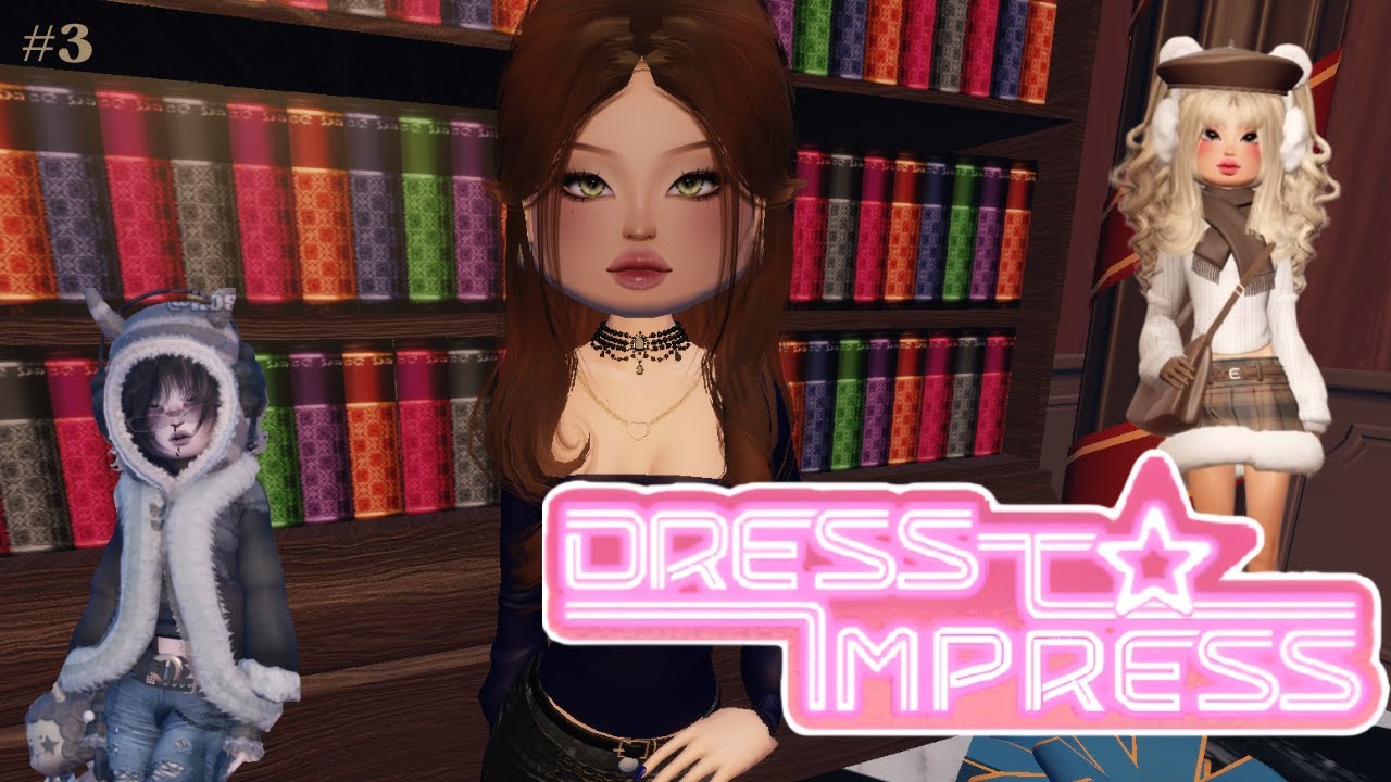 Riuscirò a vincere? | Dress to Impress su roblox👗