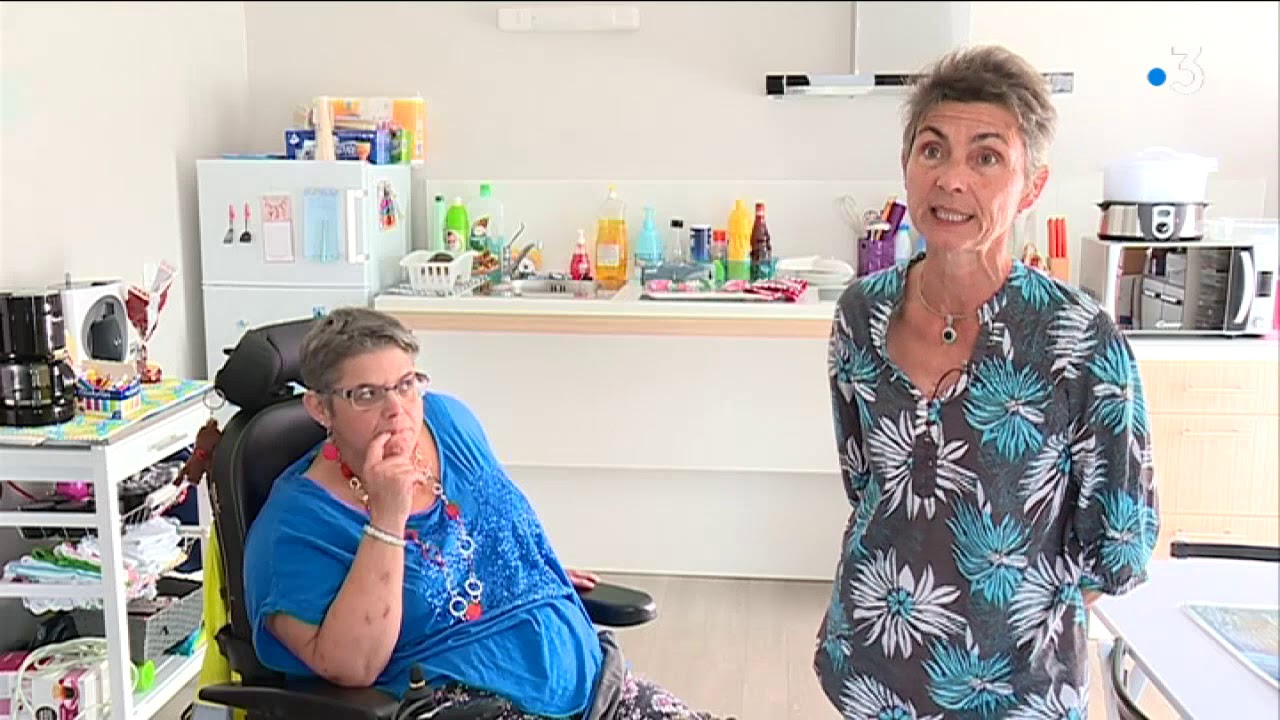 Appartements high-tech pour des personnes handicapées en Haute-Vienne