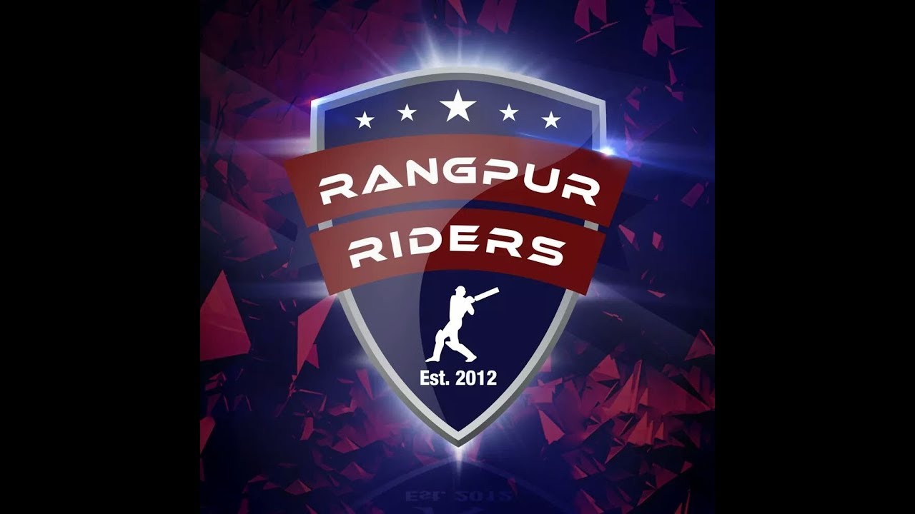 Rangpur Riders Squad Player List BPL2017 Season5 YouTube