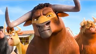 Ferdinand All New Clips & Trailers (2017) HD