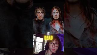 This Horror Game And Movie Are CONNECTED!? #shorts #deadbydaylight #movietheory