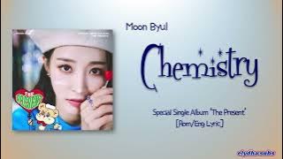 Moon Byul – Chemistry [Rom|Eng Lyric]