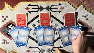 Your personal apocalypse is in the near future 🩵 What's on the doorstep? Who's on the doorstep? 💙