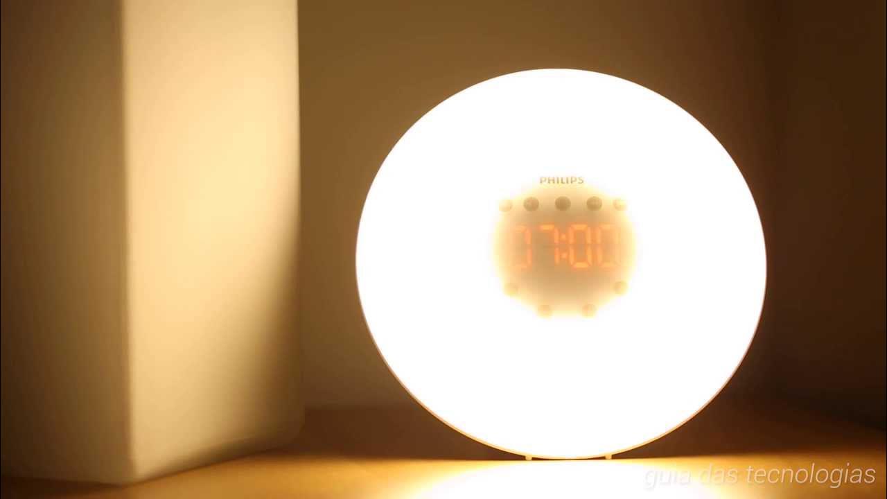 Light to wake up. Aurora wake-up light когда вышел.