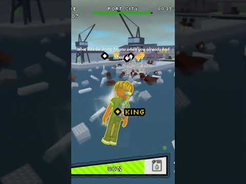 Game is human missile #roblox