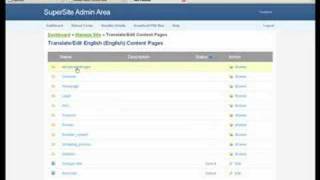 Information SuperSite Customization Webinar Part 3 Guide