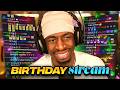 CELEBRATING MY BIRTHDAY ON STREAM!!