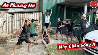 Biến Lớn Hoàng Em Đi Chơi Về Đúng Lúc Team Anh Tùng Phang Sml