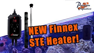 Finnex STE Heater Box Opening