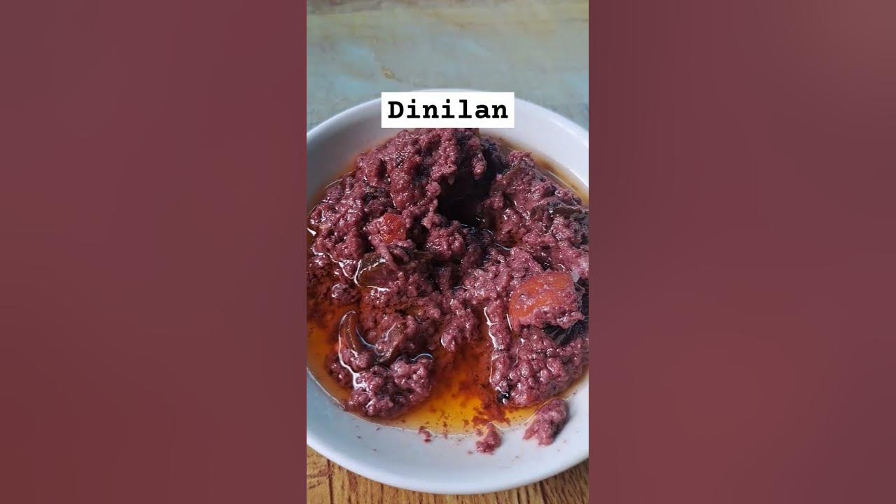 Dinilan / Dinailan - YouTube