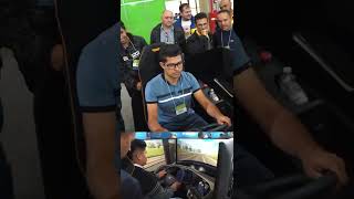 Simulador De nibus  Marcopolo G8  Latbus 2022