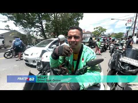 Fuel Shortage in Bali Causes Drastic Drop in Rideshare Driver Income