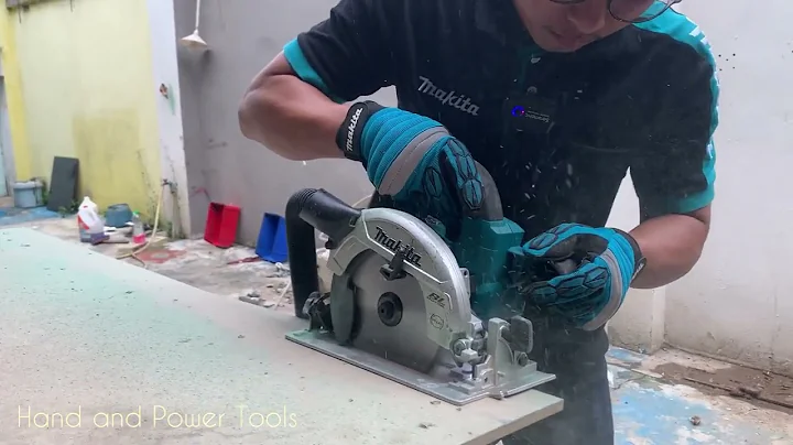 DHS660 18V LXT Brushless 165mm Circular Saw